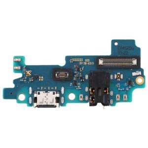 Charging Port with Headphone Jack Compatible for Samsung Galaxy A31 (A315 / 2020) (Premium)