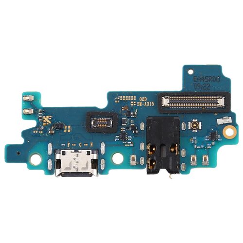 Charging Port with Headphone Jack Compatible for Samsung Galaxy A31 (A315 / 2020) (Premium)