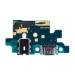 Charging Port with Headphone Jack Compatible for Samsung Galaxy A42 (A426 / 2020) (Premium)