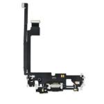 Charging Port Flex Cable Compatible for iPhone 12 / 12 Pro (Aftermarket) - Graphite