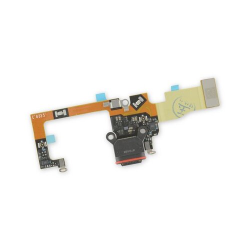 Charging Port Flex Cable Compatible for Google Pixel 3 (Premium)