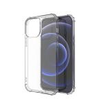 Slim Clear Soft TPU Case Hard Corner Bumper for Apple iPhone 17 Pro Max - Clear
