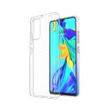 Slim Clear Soft TPU Case for Samsung Galaxy A72 - Clear