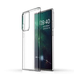 Slim Clear Soft TPU Case for Samsung Galaxy S26 Ultra - Clear