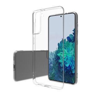 Slim Clear Soft TPU Case for Samsung Galaxy A05 - Clear