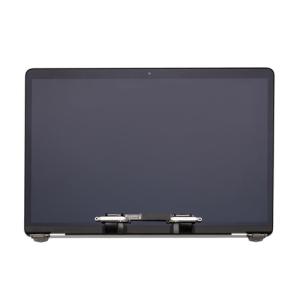 Complete LCD Display Assembly Compatible for Apple MacBook Pro 13'' (A2338 / 2020 / 2023) (M1 / M2) (PULL) - Silver