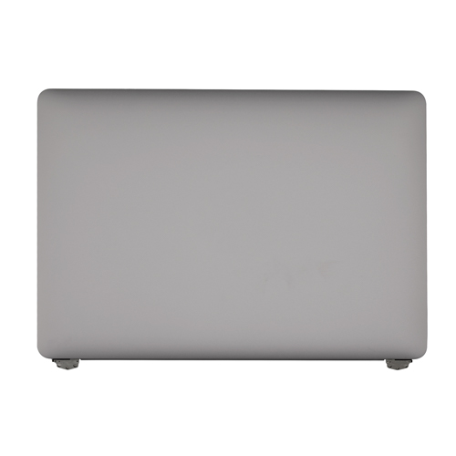 Complete LCD Display Assembly Compatible for Apple MacBook Pro 13'' (A2338 / 2020 / 2023) (M1 / M2) (PULL) - Space Gray