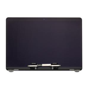 Complete LCD Display Assembly Compatible for Apple MacBook Pro 13'' (A2338 / 2020 / 2023) (M1 / M2) (PULL) - Space Gray