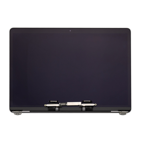 Complete LCD Display Assembly Compatible for Apple MacBook Pro 13'' (A2338 / 2020 / 2023) (M1 / M2) (PULL) - Space Gray
