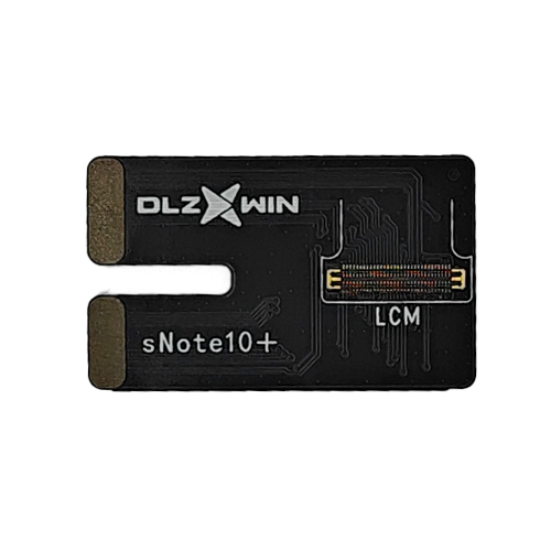 DLZ S800 Tester Flex Compatible for Samsung Galaxy Note 10 Plus 5G