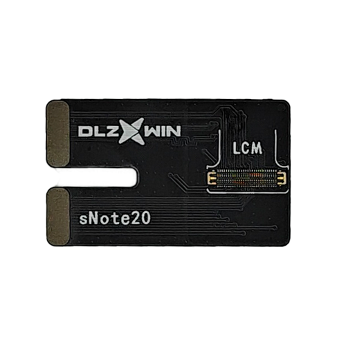 DLZ S800 Tester Flex Compatible for Samsung Galaxy Note 20 5G