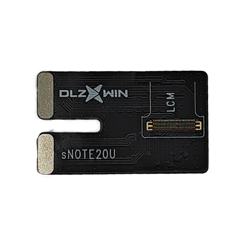 DLZ S800 Tester Flex Compatible for Samsung Galaxy Note 20 Ultra 5G