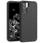 Triple Layer Protection Case & Belt Clip for Samsung Galaxy S23 FE 5G - Black