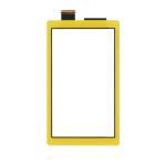 Digitizer Compatible For Nintendo Switch Lite - Yellow