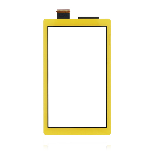 Digitizer Compatible For Nintendo Switch Lite - Yellow