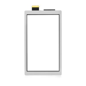 Digitizer Compatible For Nintendo Switch Lite - White