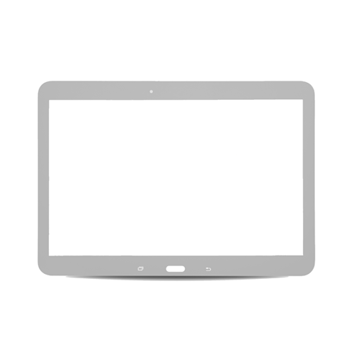 Digitizer Compatible for Samsung Galaxy Tab 4 (T530 / T531 / T535) 10.1 (Refurbished) - White