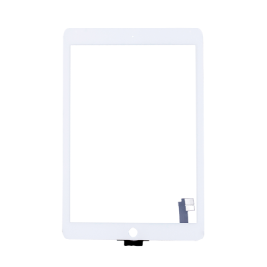Digitizer Compatible for iPad Air 2 (Glass Separation Required) (Refurbished) - White