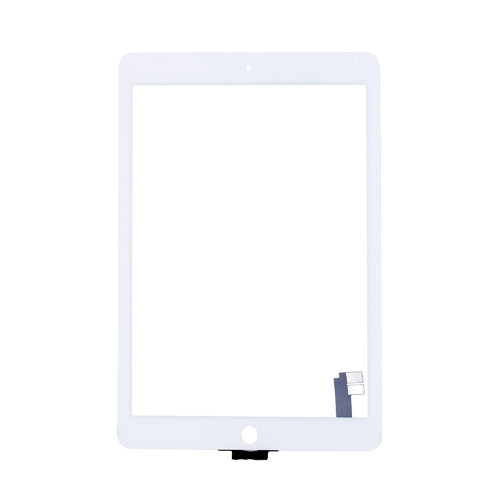 Digitizer Compatible for iPad Air 2 (Glass Separation Required) (Refurbished) - White