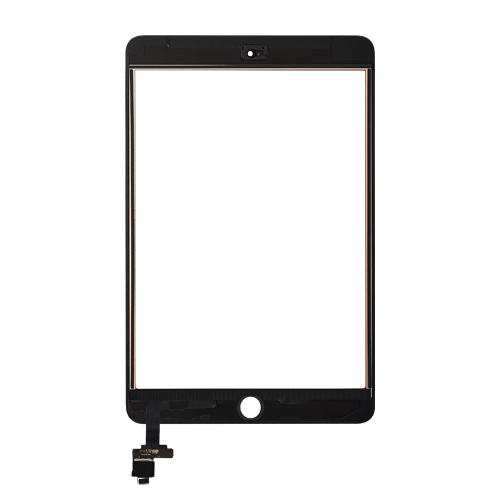 Digitizer Compatible for iPad Mini 3 (Premium) - Black