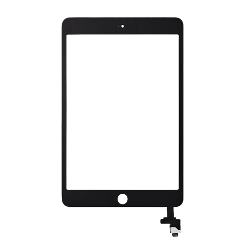 Digitizer Compatible for iPad Mini 3 (Premium) - Black
