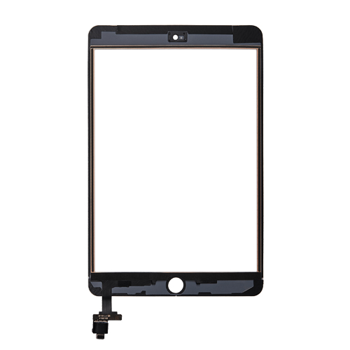 Digitizer Compatible for iPad Mini 3 (Premium) - White