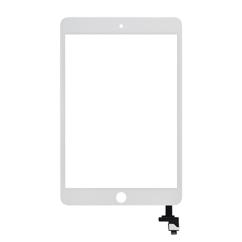 Digitizer Compatible for iPad Mini 3 (Premium) - White