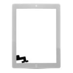 Digitizer With Home Button Pre-Installed Compatible for iPad 2 (Premium) - White