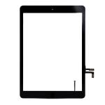 Digitizer With Home Button Pre-Installed Compatible for iPad Air / iPad 5 (2017) (Refurbished) - Black