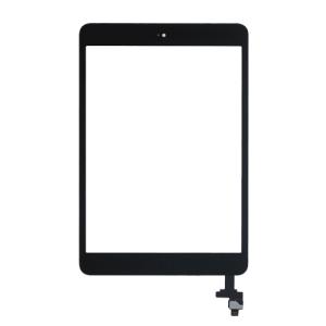 Digitizer With Home Button Pre-Installed Compatible for iPad Mini 1 / Mini 2 (Premium) - Black
