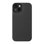 Triangle Shockproof Case with Anti Slip Grains for Apple iPhone 13 / 14 - Black