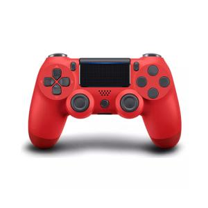 DoubleShock 4 Wireless Controller - Red