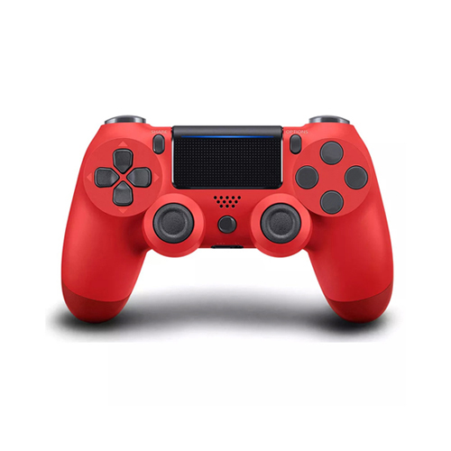 DoubleShock 4 Wireless Controller - Red