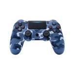 DoubleShock 4 Wireless Controller - Blue Military