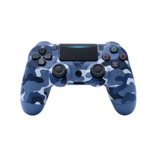 DoubleShock 4 Wireless Controller - Blue Military