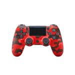 DoubleShock 4 Wireless Controller - Red Military
