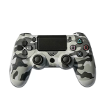DoubleShock 4 Wireless Controller - Gray Military