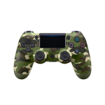 DoubleShock 4 Wireless Controller - Green Military