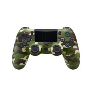 DoubleShock 4 Wireless Controller - Green Military