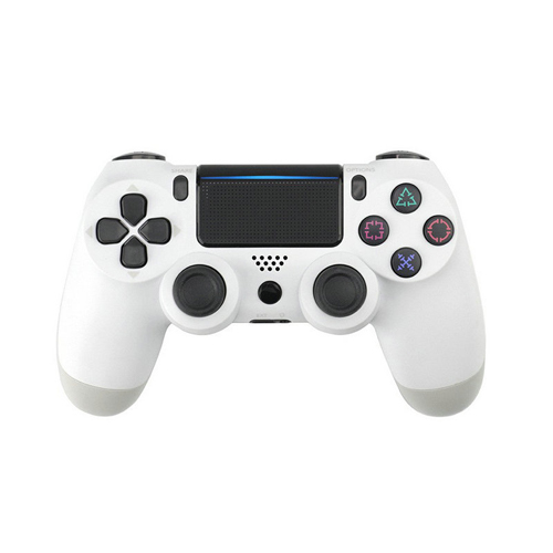 DoubleShock 4 Wireless Controller - White
