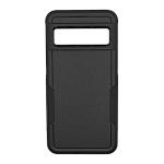 Dual Layer Shockproof Case for Google Pixel 8 - Black