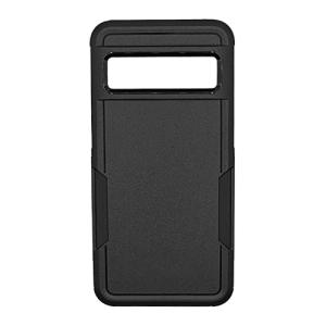 Dual Layer Shockproof Case for Google Pixel 8 Pro - Black