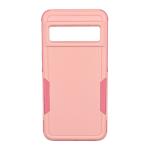 Dual Layer Shockproof Case for Google Pixel 8 - Pink