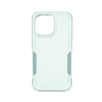 Dual Layer Shockproof Case for iPhone XR - Teal