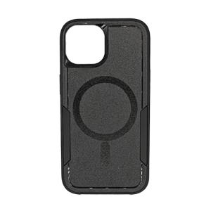 Dual Layer Shockproof with Magsafe Case for iPhone 16 - Black