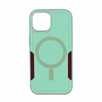 Dual Layer Shockproof with Magsafe Case for iPhone 16 Pro Max – Mint