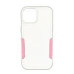 Dual Layer Shockproof with Magsafe Case for iPhone 15 - White