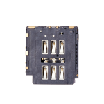 Dual Sim Card Reader Compatible for iPhone 13 Pro / 13 Pro Max