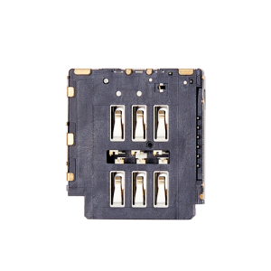 Dual Sim Card Reader Compatible for iPhone 13 Pro / 13 Pro Max