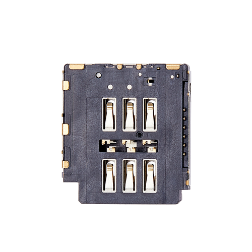 Dual Sim Card Reader Compatible for iPhone 13 Pro / 13 Pro Max
